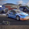 HRX Ford Fiesta Supercar Dirt Rally 2.0 Varikolla