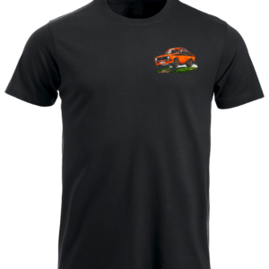 Brutal Escort T-paita