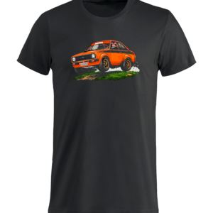 Lasten Brutal Escort T-paita